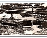 RPPC 1948 Columbia River Flood Distruction Vanport Oregon OR UNP Postcar... - $3.91