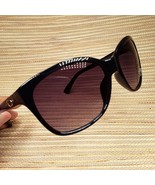Oscar De La Renta Black Gradient Sunglasses - Mod1201 001 60-19-132 - $16.91 CAD