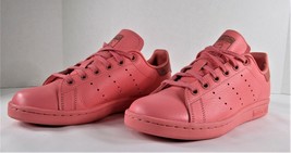 Adidas Stan Smith Athletic Shoes Women&#39;s / Youth Girls Casual Sneakers US Sz 5.5 - £43.52 GBP