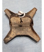 Iron.Oil.Lamp/pre-1900 - $54.24 CAD