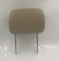 2006-2009 Ford Fusion Driver Passenger Front Headrest Taupe Leather G01B27051 - £35.34 GBP