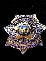 Nevada Highway Patrol Sergeant - $150.00