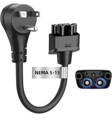 Tesla NEMA 5-15 Adapter Gen 2 Mobile Connector OEM Charger Model S, 3, X, Y Item image 7