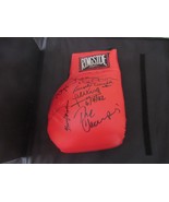 BOXING HOF ALEXIS ARGUELLO DUNDEE NORTON JOFRE MARKSON SIGNED AUTO GLOVE... - $7,553.34 MXN