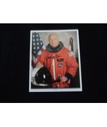 JOHN GLENN NASA ASTRONAUT MERCURY 7 SENATOR SIGNED AUTO COLOR 8 X 10 PHO... - £171.38 GBP