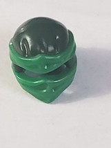 LEGO Headgear Ninjago Ninja Wrap Green Black  13/1557 - £0.94 GBP