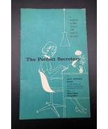 Vtg The Perfect Secretary Booklet Lucy Graves Mayo for Eaton Paper Compa... - €12,95 EUR