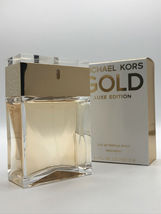 Michael Kors Gold Luxe Edition Perfume 3.4 Oz/100 ml Eau De Parfum Spray/Women image 5
