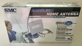 SMC NETWORKS Wireless Home Antenna- Directional 6dBi Booster - $18.31