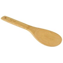 Helen&#39;s Asian Kitchen Asian Kitchen Utensils Rice Paddle 9&quot;, Bamboo - £5.56 GBP