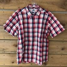 Mountain Khakis Men&#39;s Deep Creek Crinkle Shirt Size XL - $53.22