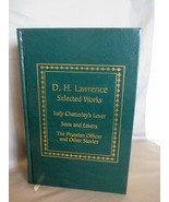 D.H. Lawrence Selected Works - $7.99