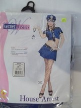 House Arrest Adult Costume - Size: Medium - NEW - Rubies - £23.97 GBP