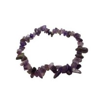 Amethyst Chip Bracelet - $5.75