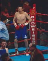 Julio Cesar Chavez Jr 8 X10 Photo Boxing Picture - $4.94