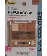 6 Color Eyeshadow - Haute lot of 3 C68686 - £13.90 GBP
