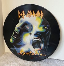 Def Leppard Hysteria Picture Disc ~ New ~ Never Played ~ 1987 Polygram - £66.69 GBP