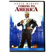 Coming to America (DVD, 1988, Widescreen)     Eddie Murphy    Arsenio Hall - £7.57 GBP