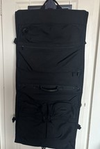 Tumi Compartment Suite /Jacket Storage Bag 46x23 Black. Made In Usa - £74.69 GBP