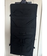TUMI Compartment Suite /Jacket STORAGE BAG 46x23 Black. MADE IN USA - £73.07 GBP