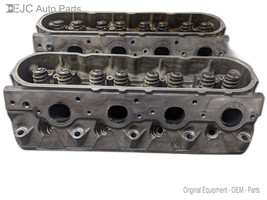 Pair of Cylinder Heads For 99-07 GMC Sierra 1500  5.3 706 4WD - $287.05