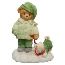 Cherished Teddies Louise 104657 Friends Were Meant For Times Like These ... - $6.90