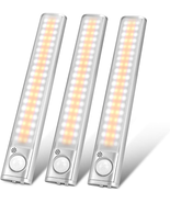 under Cabinet Lighting 80 LED Closet Light, Motion Sensor Lights Indoor ... - $739.71 MXN