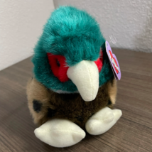 Puffkins Autumn Bird Plush 1998 w/ Tags - $9.89