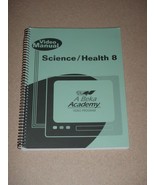 ABeka 8th Grade Science / Health 8 Teacher Video Manual Second Edition  ... - $10.77