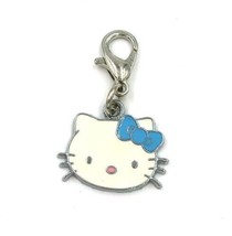Pendant Hello Kitty Clip On Charm Fits Link Chain C6 - £2.76 GBP