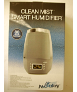 NEW Air Innovations MH-512 Digital Clean Mist Humidifier 5.7L Platinum - £62.47 GBP
