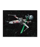 Signed STAR WARS Poster Print Wall Art 11x14 Unframed - €20,51 EUR