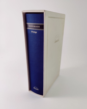 THOMAS JEFFERSON • Writings • 1984 Library of America Slipcase w/ Fold-out Map - £20.45 GBP