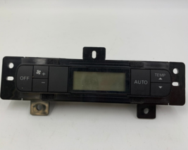 2014-2020 Infiniti QX60 Rear AC Heater Climate Control Unit OEM F01B12030 - £40.28 GBP