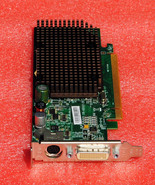 ATI Radeon X1300 256MB DDR PCI-E Low Profile Video Card W/ DVI &amp; S-Video... - £21.78 GBP