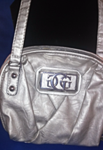 AUTHENTIC GUESS cross body handbag/purse    h11 - $34.99