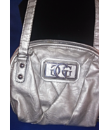 AUTHENTIC GUESS cross body handbag/purse    h11 - $34.99