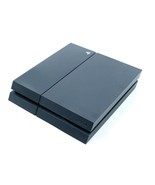 Sony PlayStation 4 500GB Gaming Console - Black (CUH-1001A) Tested W/ Ga... - $152.00