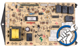 Oven Control Board 00702451 w/ WP74006612 +12001914 Relay Modules Repair... - $98.95