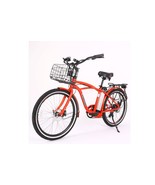 X-Treme Newport Elite 24 Volt Beach Cruiser Electric Bike - $959.03 CAD