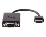 Dell Adapter - Hdmi To Vga (332-2273) - $29.99