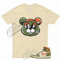 STITCH T Shirt for 1 High Celadon Sky J Light Olive Bright Mandarin Coconut Milk - £18.44 GBP+