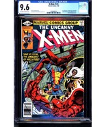 X-Men #129 (1980) CGC 9.6 -- O/w to white; 1st Kitty Pryde, White Queen ... - $2,145.99