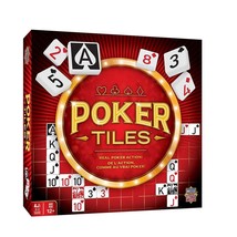 Masterpieces Poker Tiles - $82.27 CAD