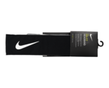 Nike Tennis Headband Unisex Sports Hairband Accessory Band Black NWT AC4... - £29.38 GBP