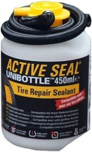AIRMAN Tire Repair Sealant 450ml UNIBOTTLE - Tire Repair Sealant Can Be ... - £34.52 GBP