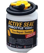 AIRMAN Tire Repair Sealant 450ml UNIBOTTLE - Tire Repair Sealant Can Be Used - £34.20 GBP