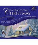Traditional Christmas Various Artists Audio CD NEW 2006 St. Clair Records - £25.27 GBP