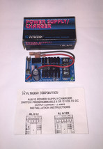 Altronix AL 6/12 Power Supply/Charger NIB New Old Stock - $5.00