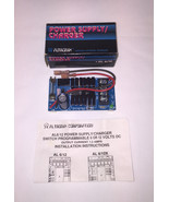 Altronix AL 6/12 Power Supply/Charger NIB New Old Stock - £3.90 GBP